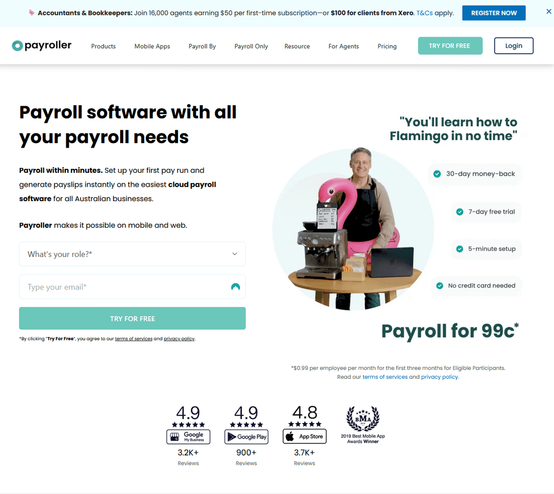 Payroller